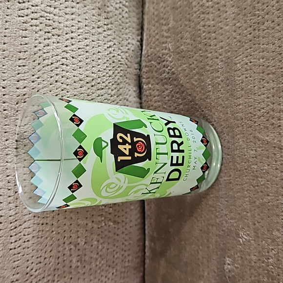 2016 Kentucky Derby Collectors Glass 🐎 - Picture 4 of 5